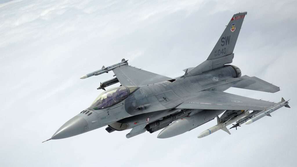 F-16