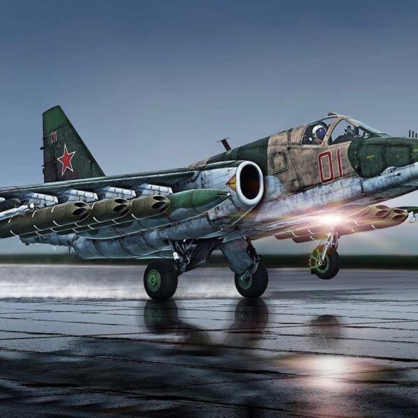 Зеленський: Воїни 110 ОМБр збили російський Су-25
